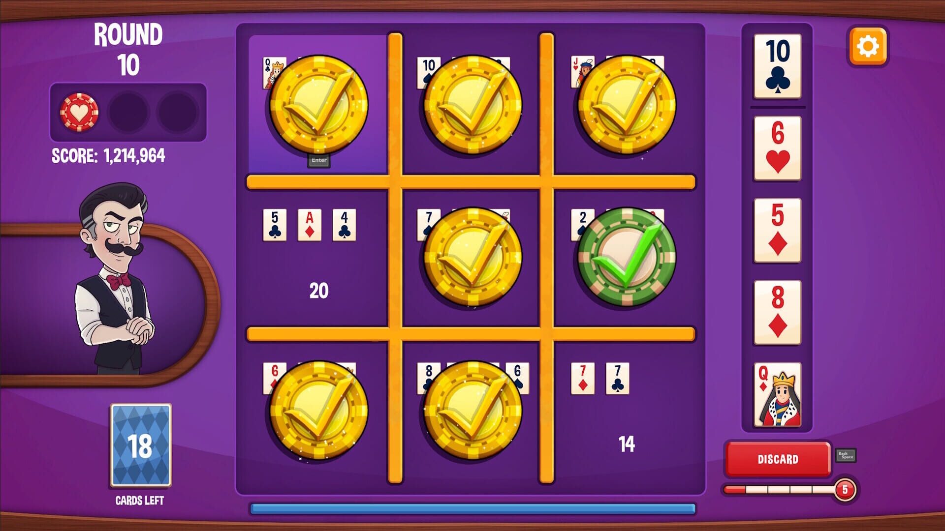 Screenshot for A Ridiculous Waste of Time