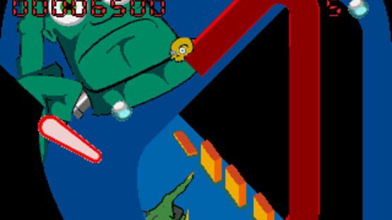 Screenshot for Fantasy Pinball