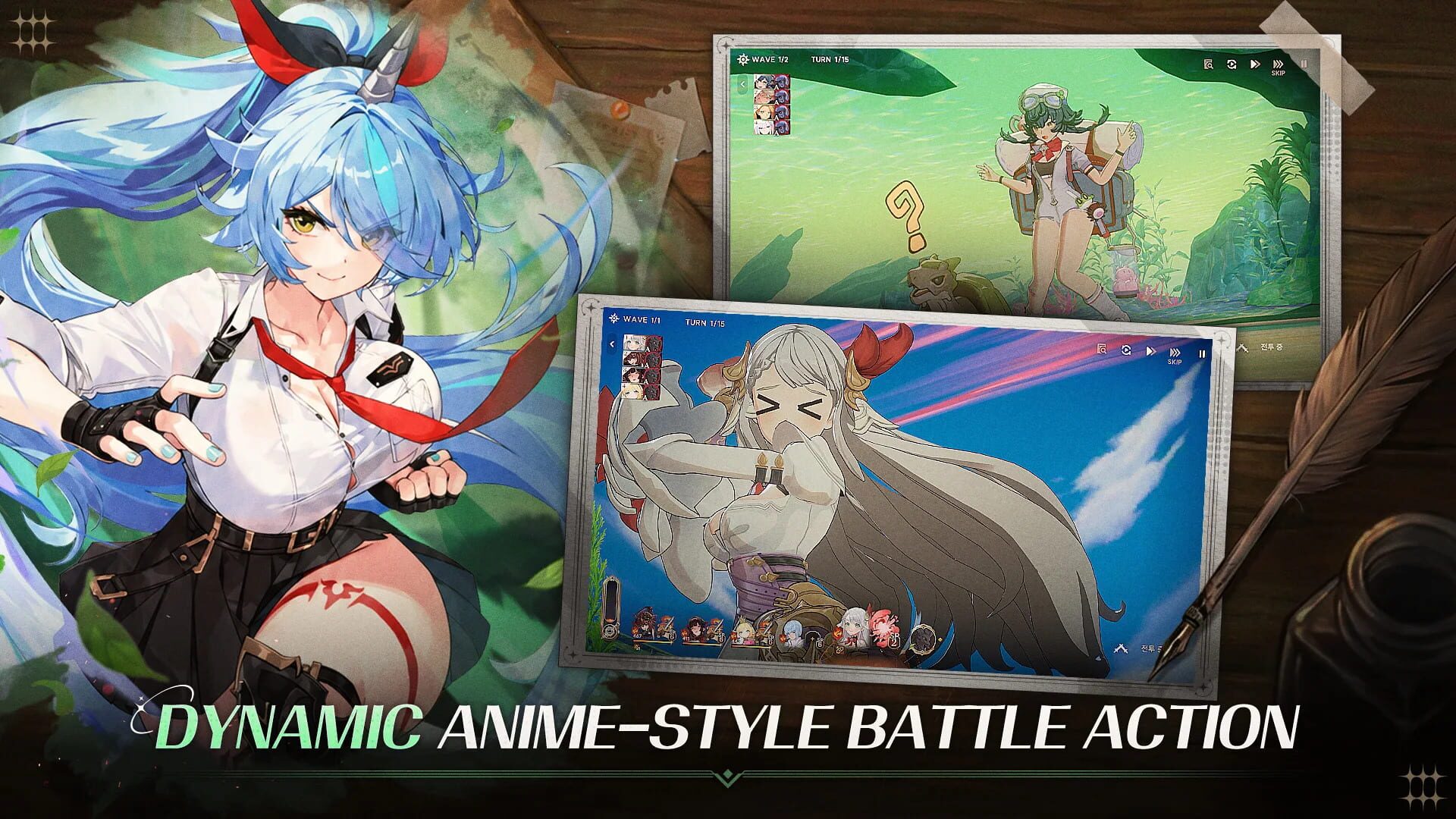Screenshot for Star Sailors