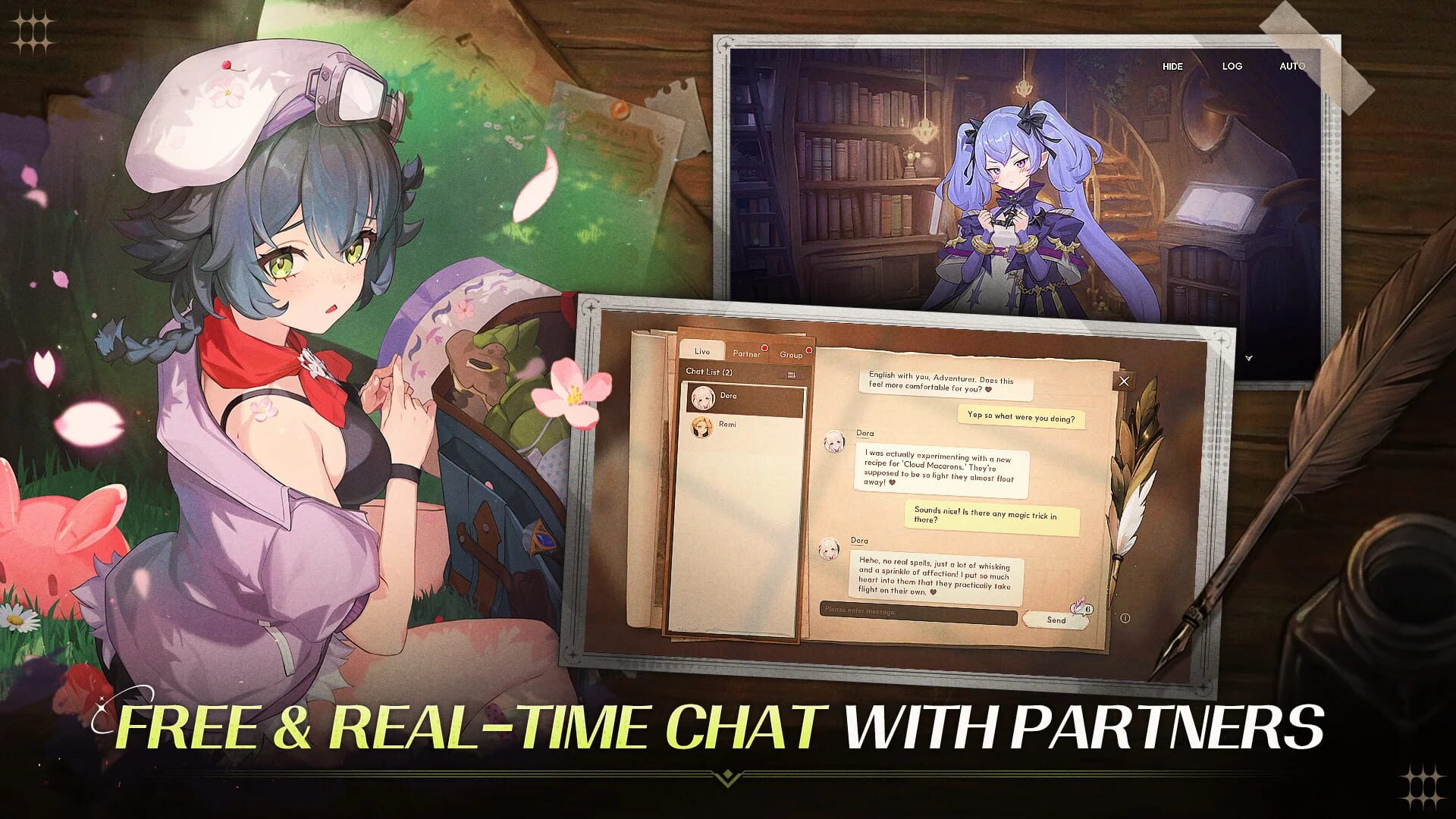 Screenshot for Star Sailors