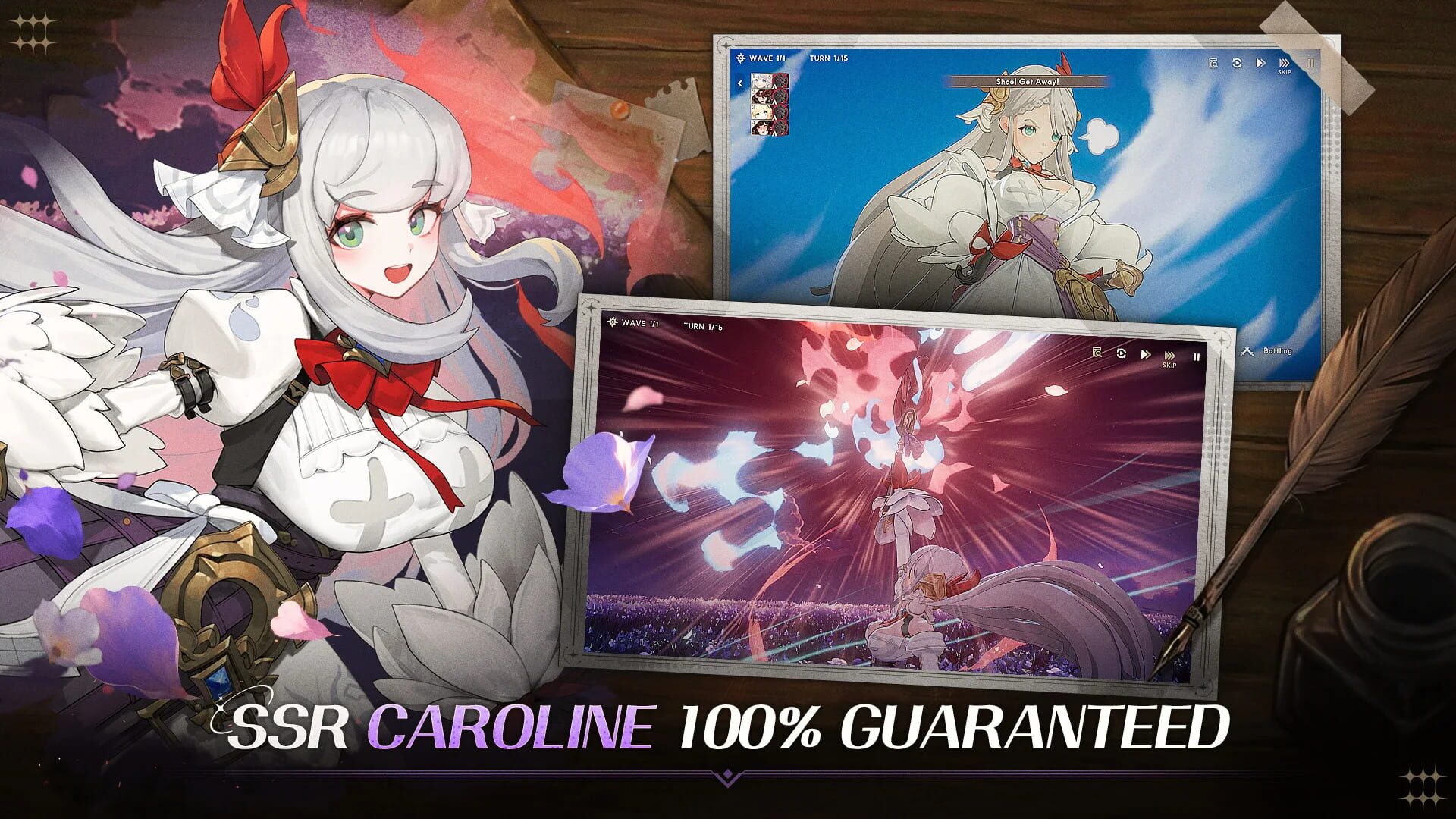 Screenshot for Star Sailors