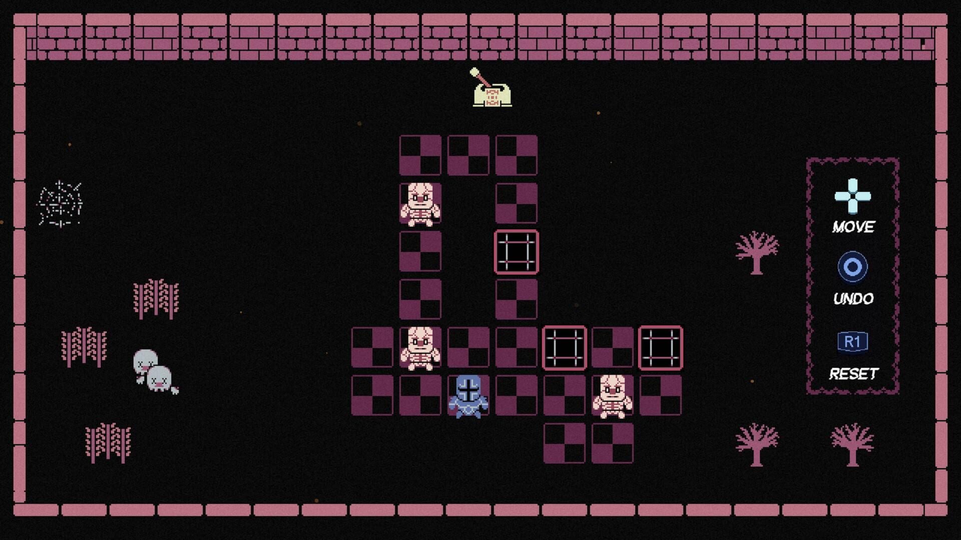 Screenshot for Trigger Path