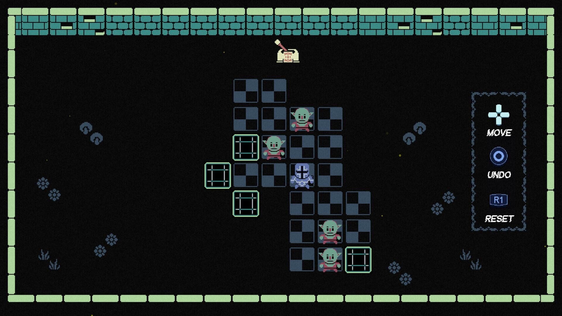 Screenshot for Trigger Path