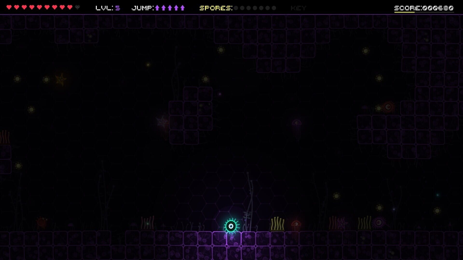 Screenshot for Organic Evolution