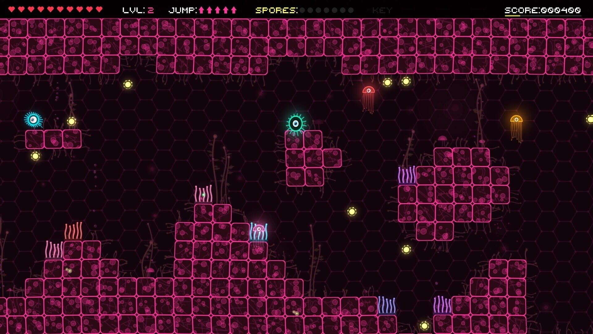 Screenshot for Organic Evolution