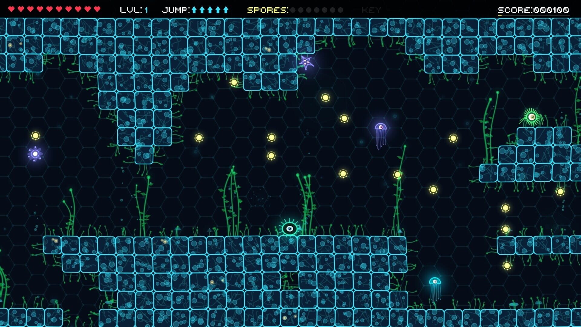 Screenshot for Organic Evolution