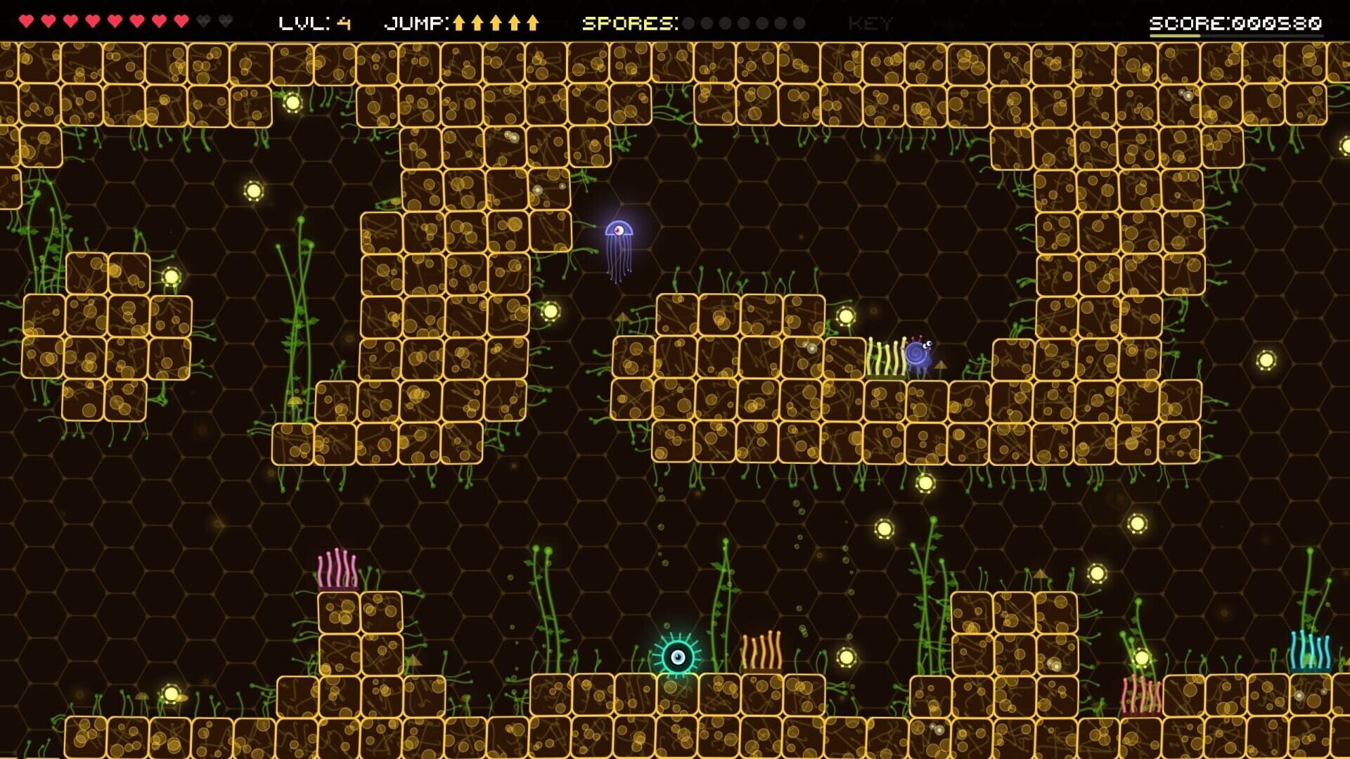 Screenshot for Organic Evolution