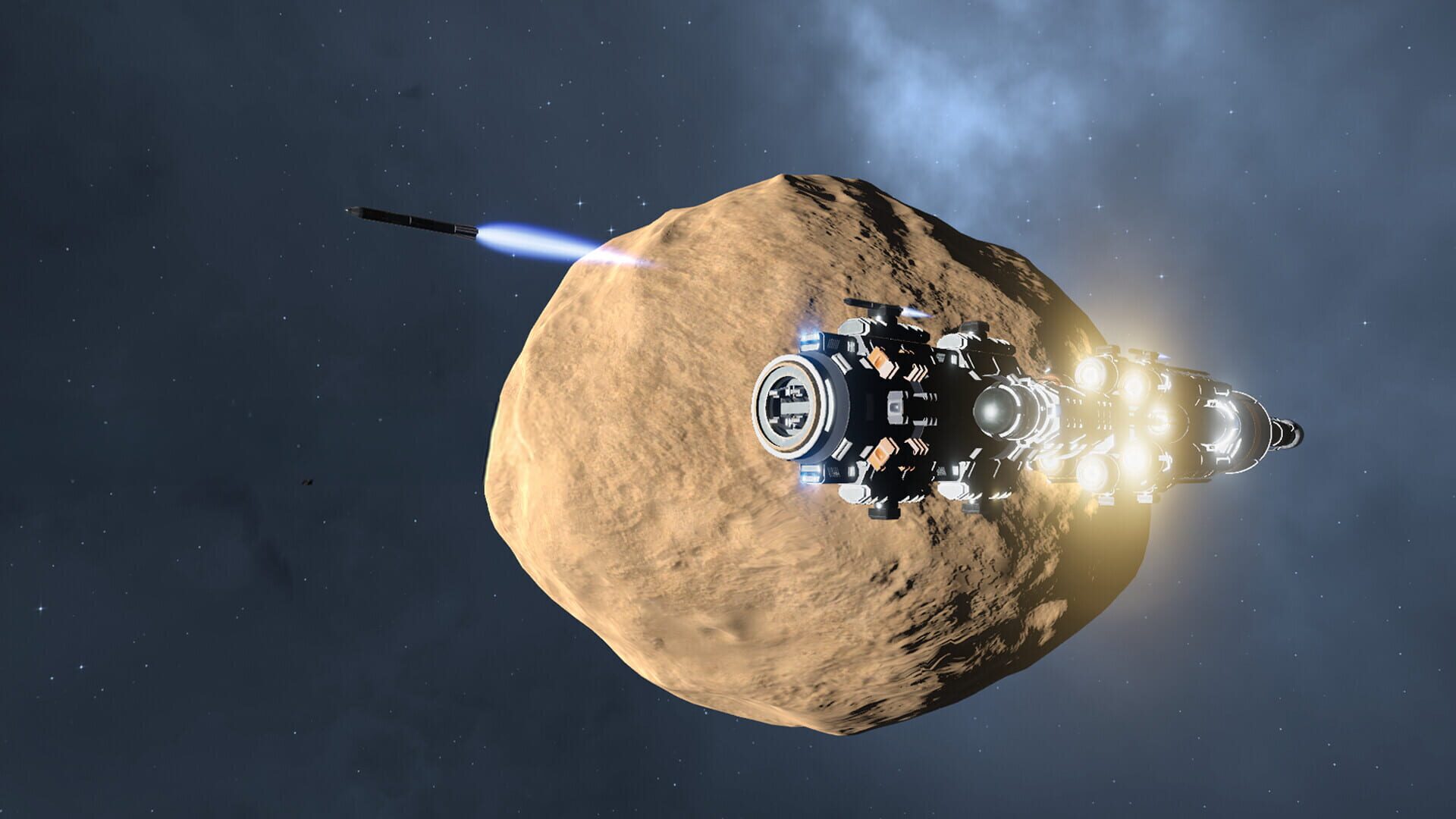 Screenshot for Terra Invicta: Dark Skies