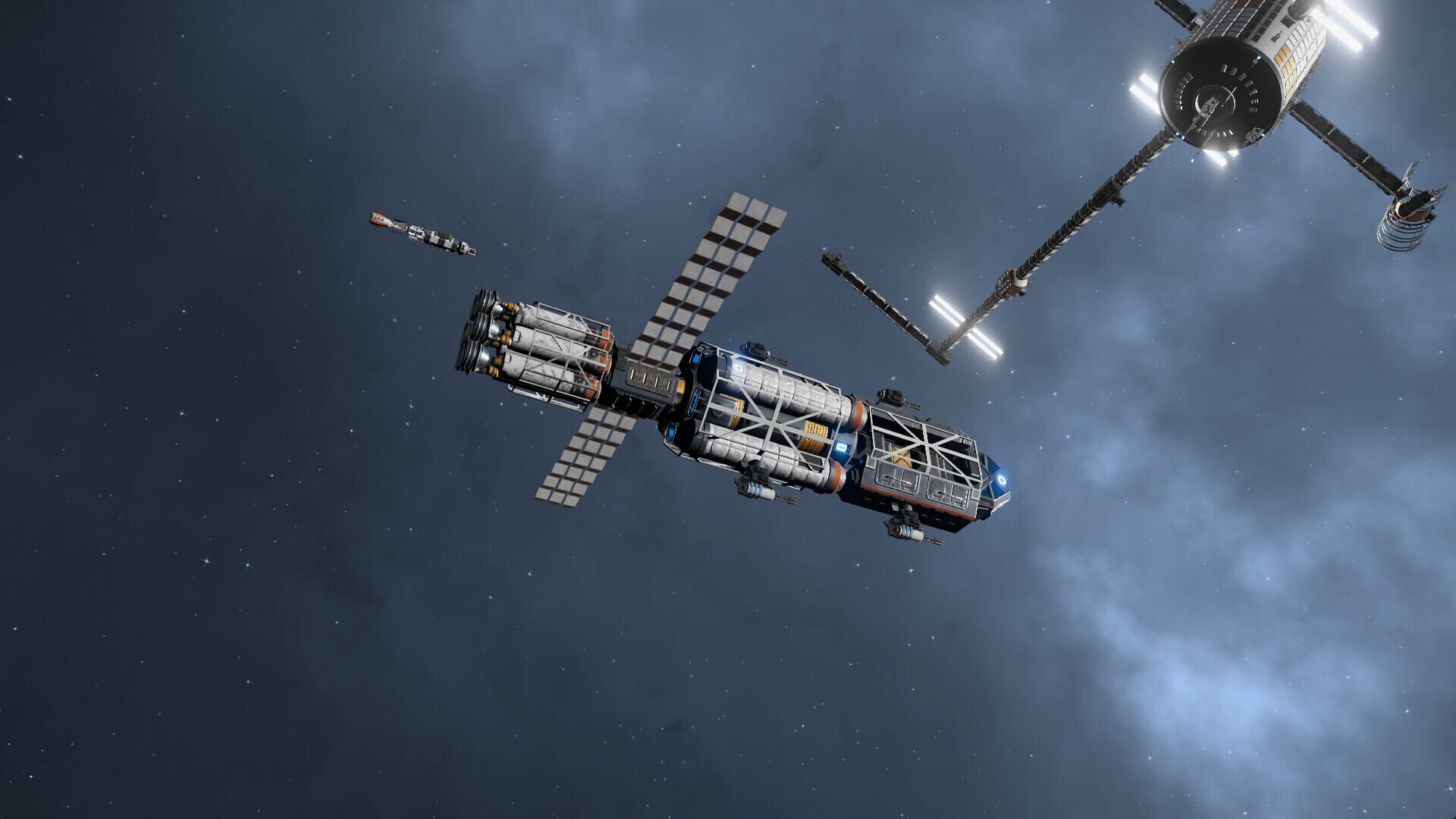 Screenshot for Terra Invicta: Dark Skies