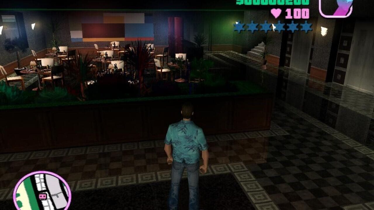 Screenshot for Grand Theft Auto: Vice City