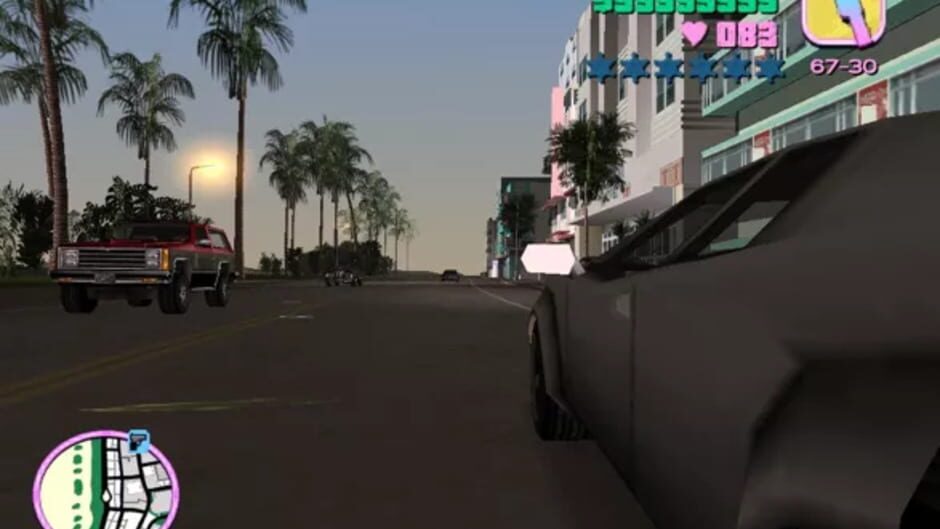 Screenshot for Grand Theft Auto: Vice City