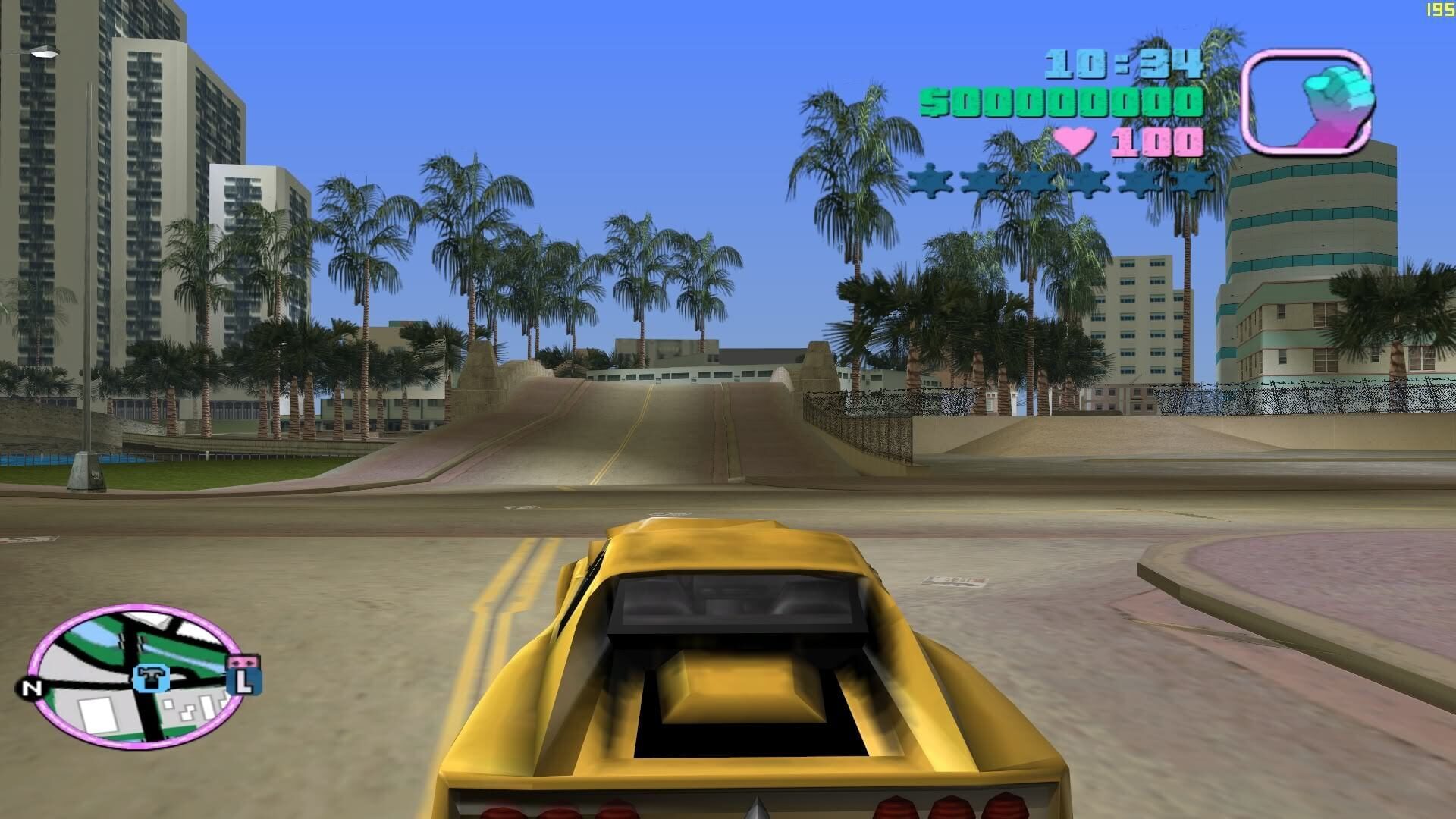 Screenshot for Grand Theft Auto: Vice City