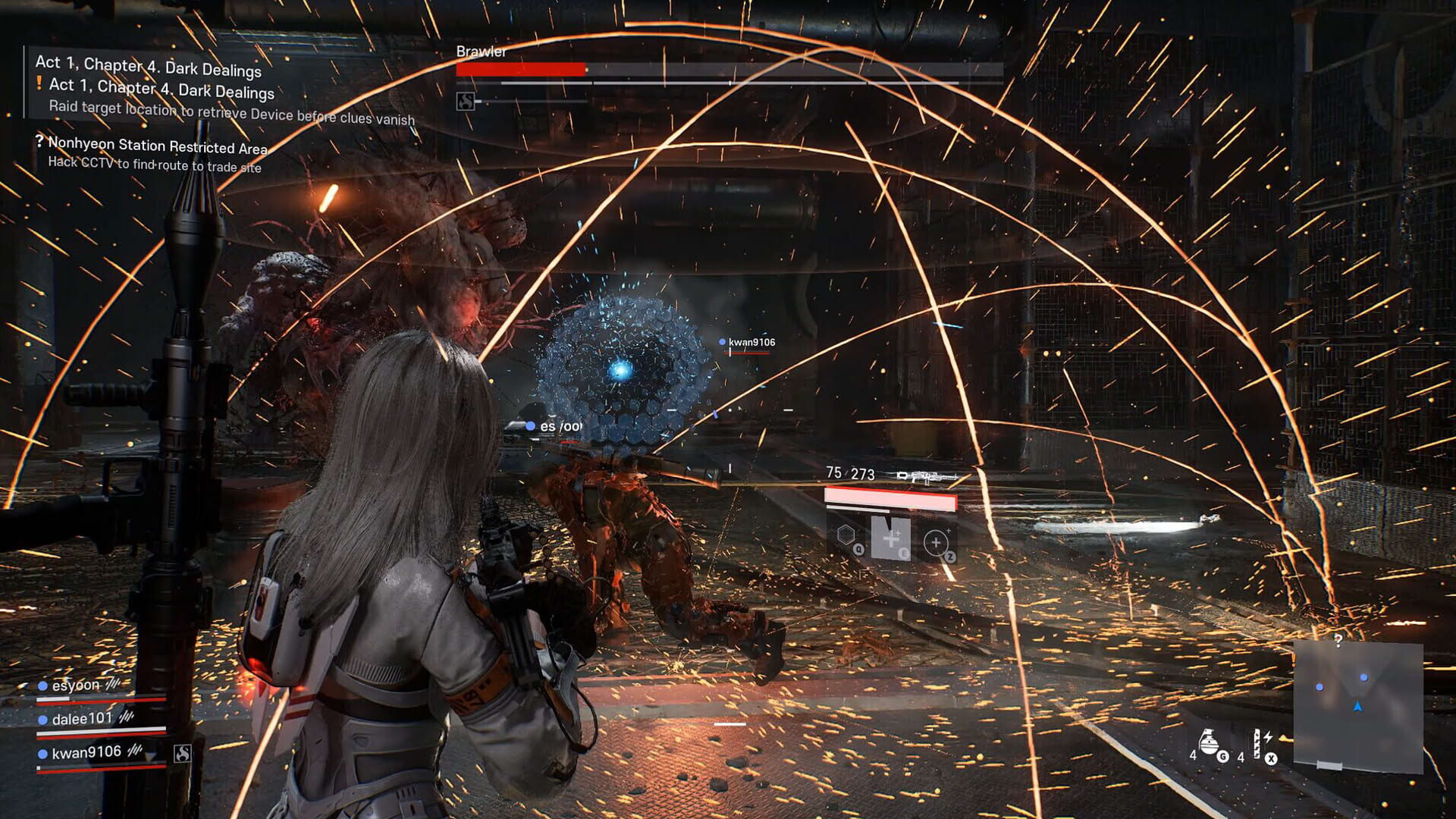 Screenshot for Cinder City