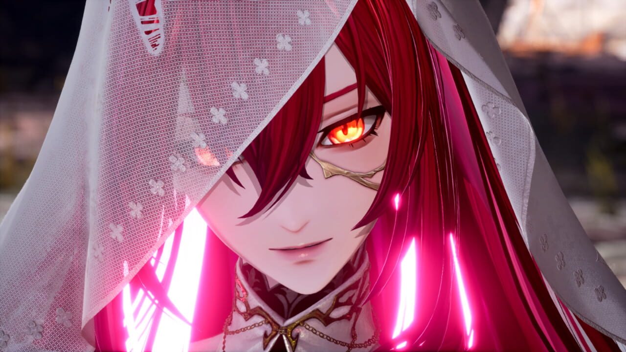 Screenshot for Code Vein II: Mask of Idris