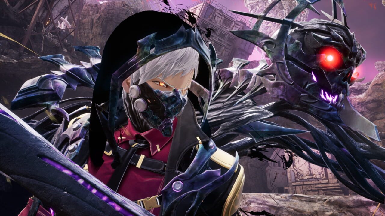 Screenshot for Code Vein II: Mask of Idris