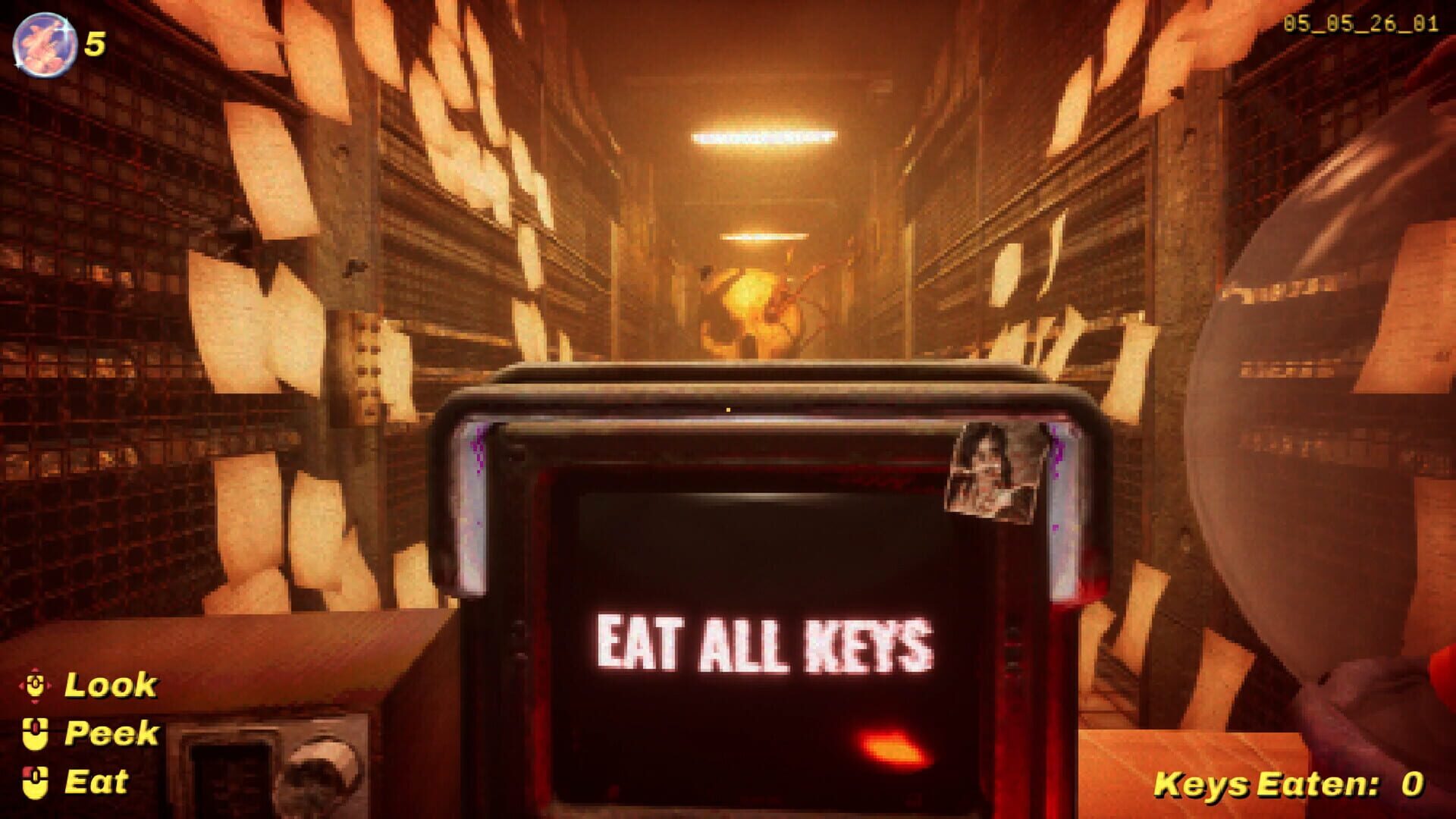 Screenshot for Keykruncher