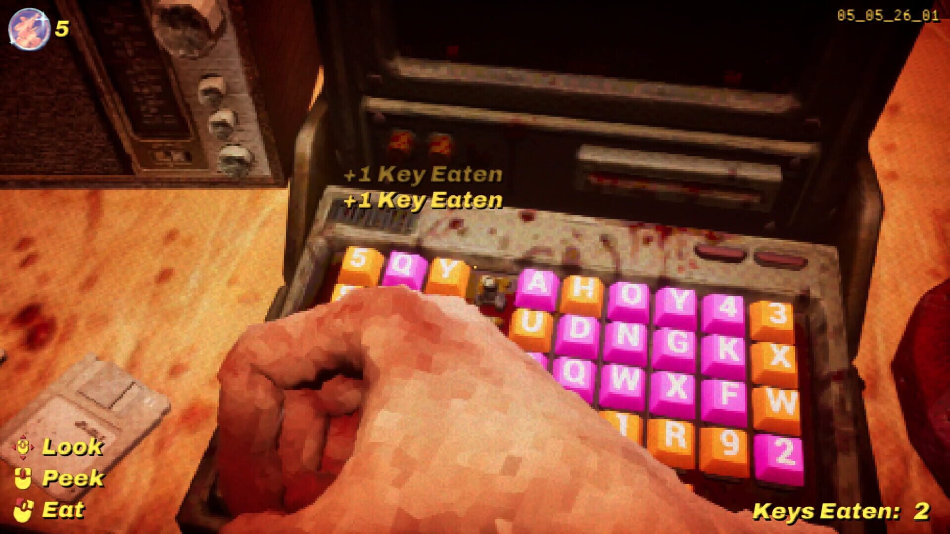 Screenshot for Keykruncher