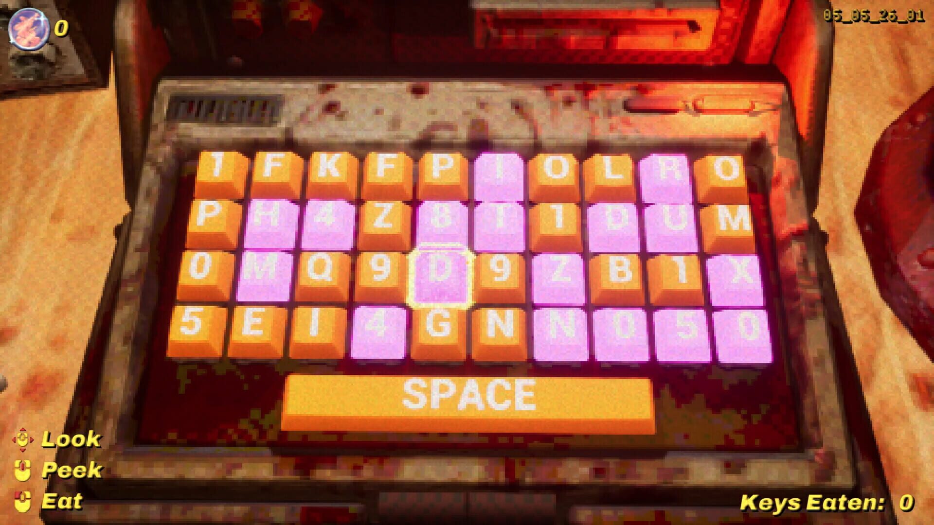 Screenshot for Keykruncher