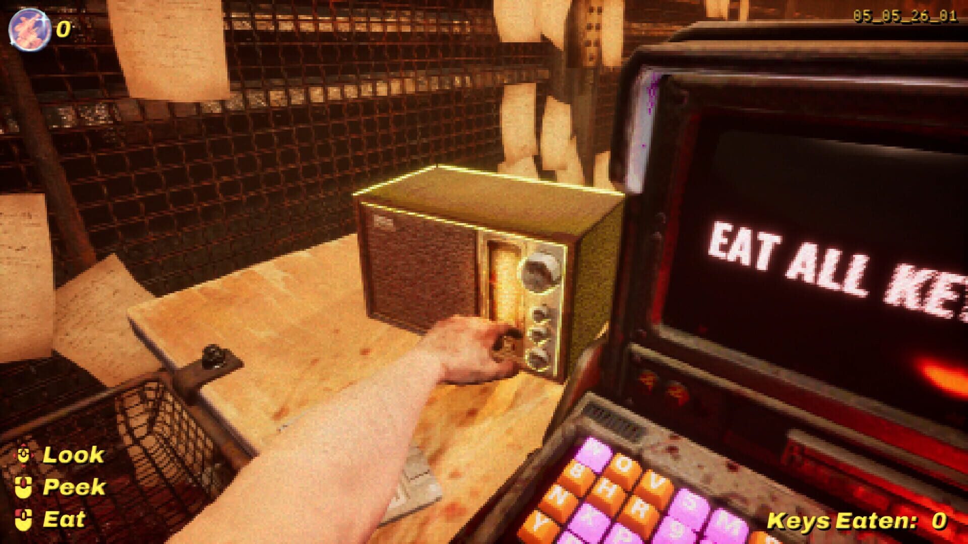 Screenshot for Keykruncher