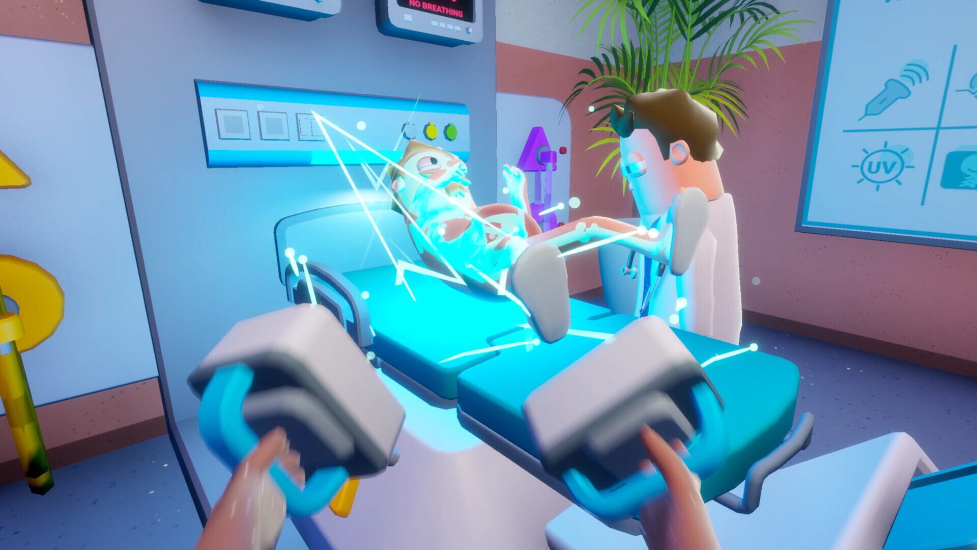 Screenshot for Night Shift Hospital