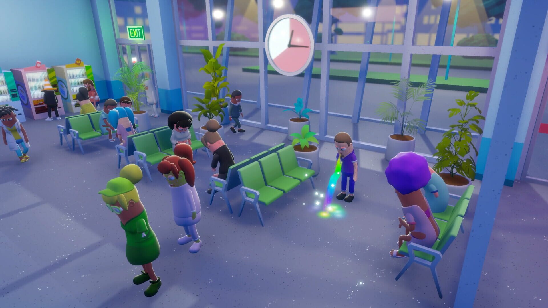 Screenshot for Night Shift Hospital