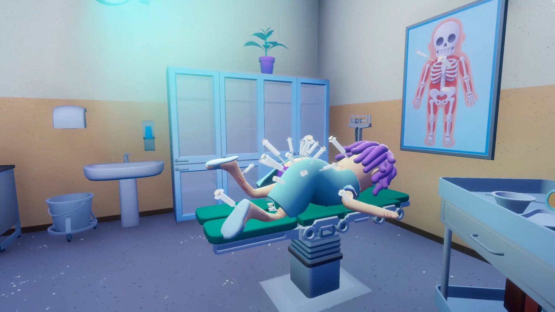 Screenshot for Night Shift Hospital
