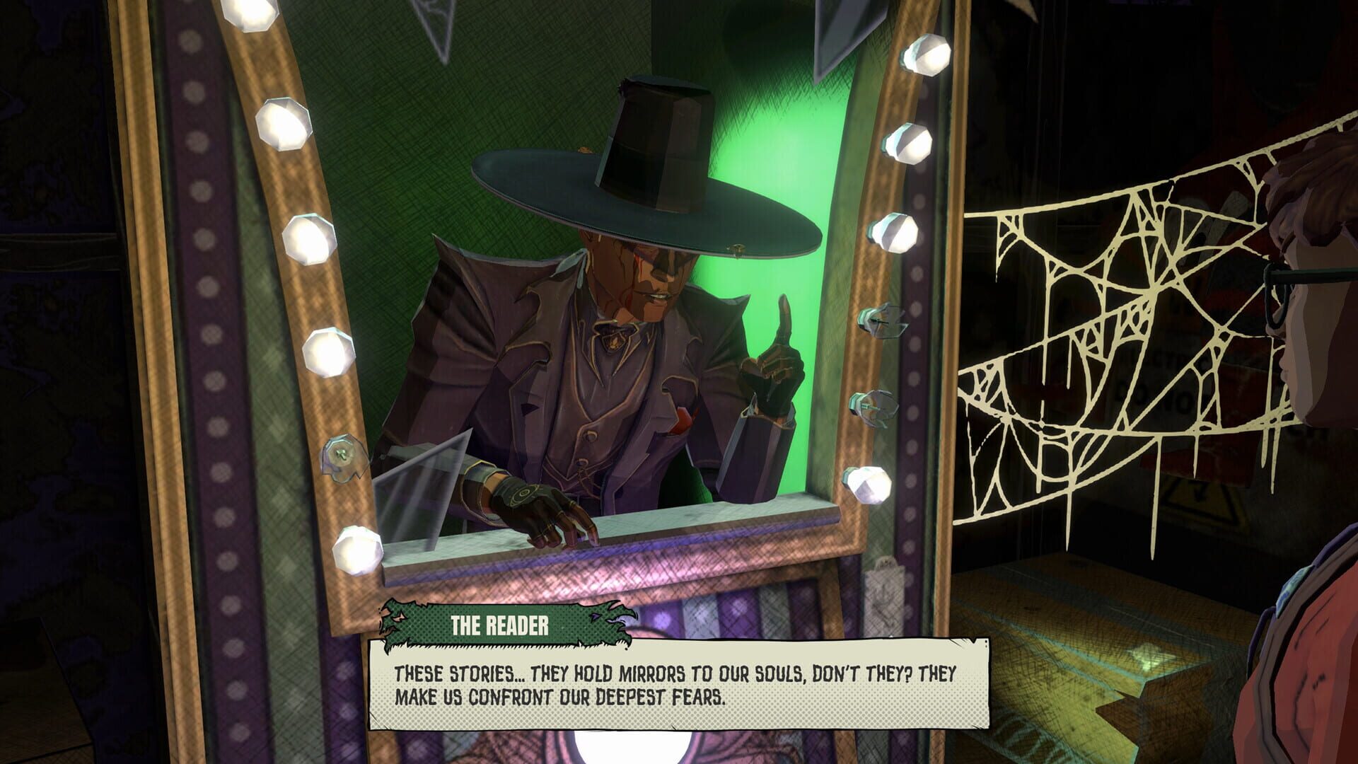Screenshot for Creepshow
