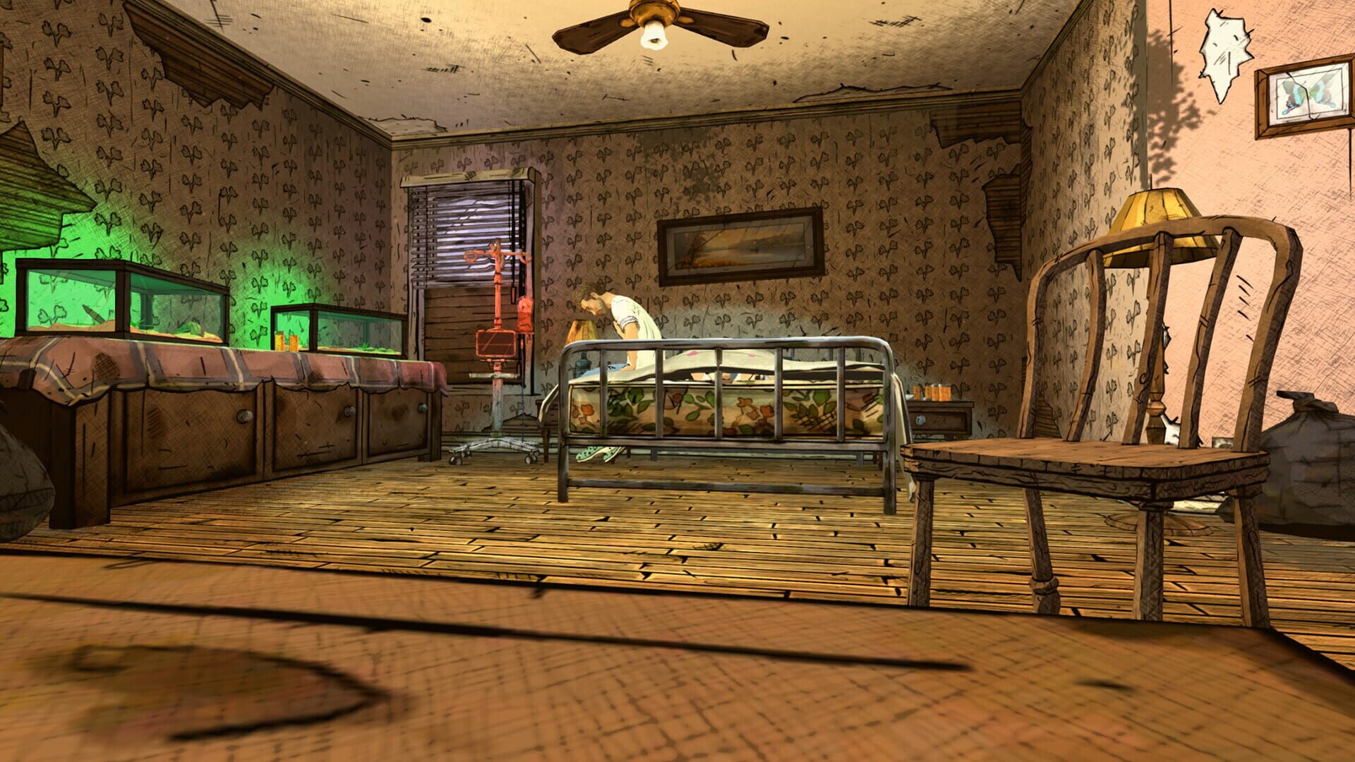 Screenshot for Creepshow