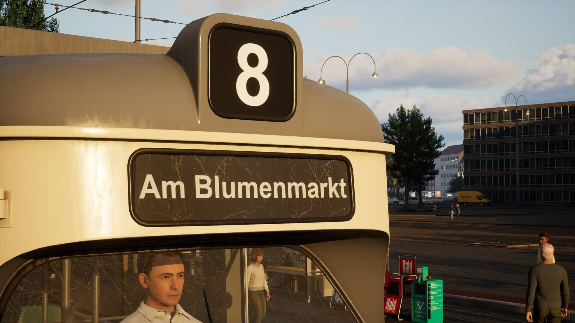 Screenshot for City Transport Simulator 2026: Tram DLC - GT6