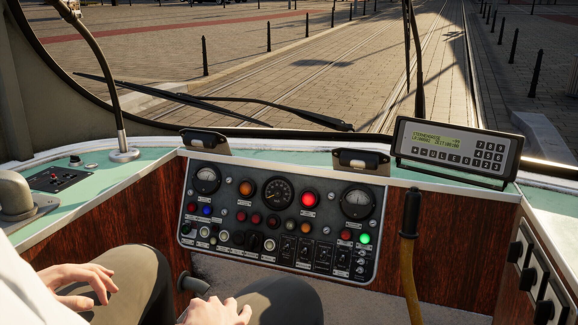 Screenshot for City Transport Simulator 2026: Tram DLC - GT6