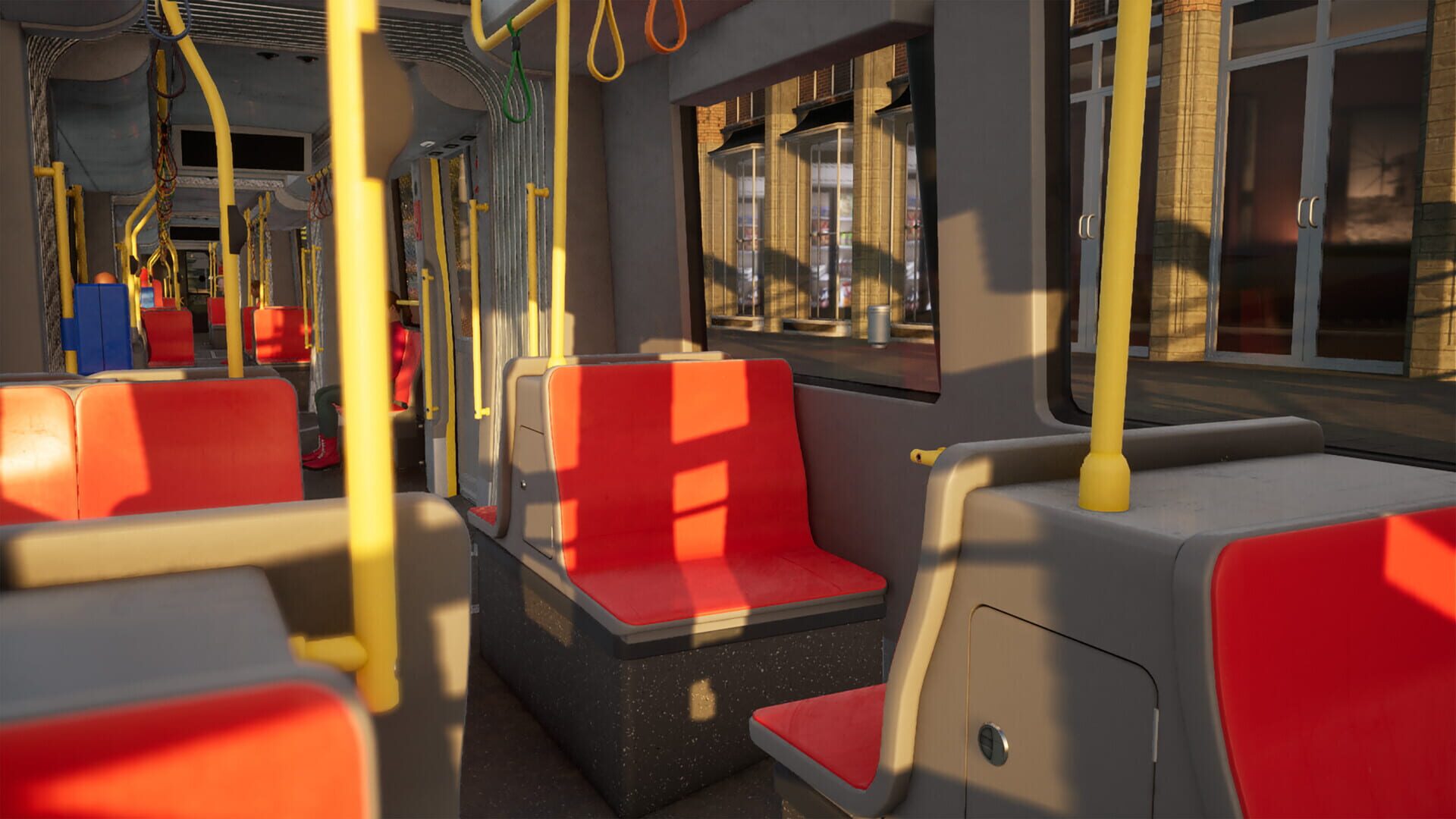 Screenshot for City Transport Simulator 2026: Tram DLC - Flexity Vienna