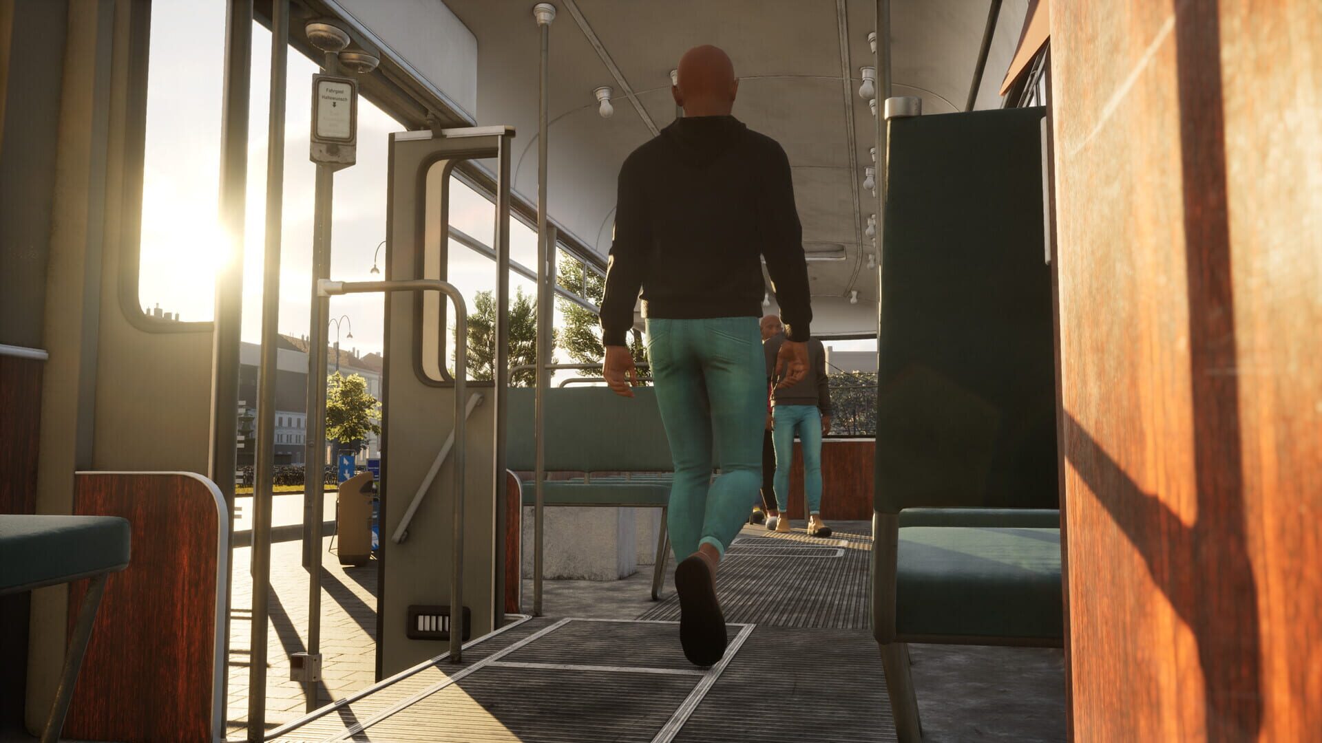 Screenshot for City Transport Simulator 2026: Tram DLC - GT6