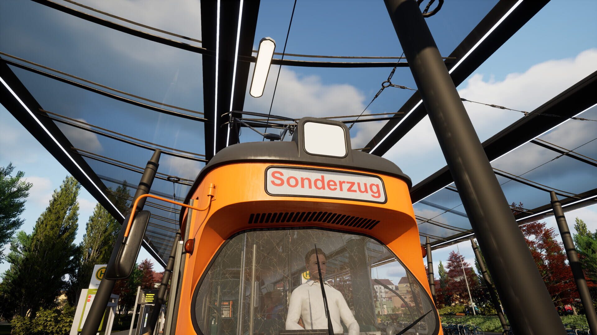 Screenshot for City Transport Simulator 2026: Tram DLC - GT6