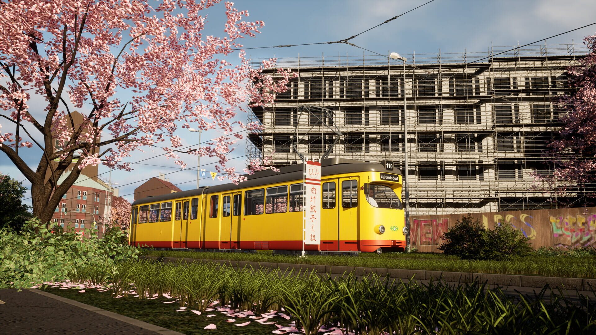 Screenshot for City Transport Simulator 2026: Tram DLC - GT6