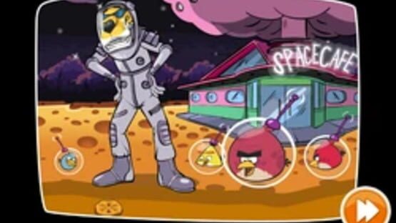 Screenshot for Angry Birds Cheetos 2