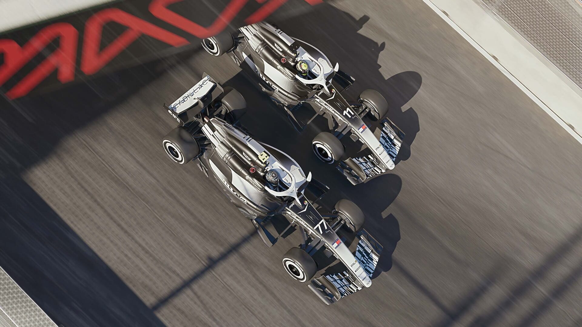 Screenshot for F1 25: 2026 Season Pack
