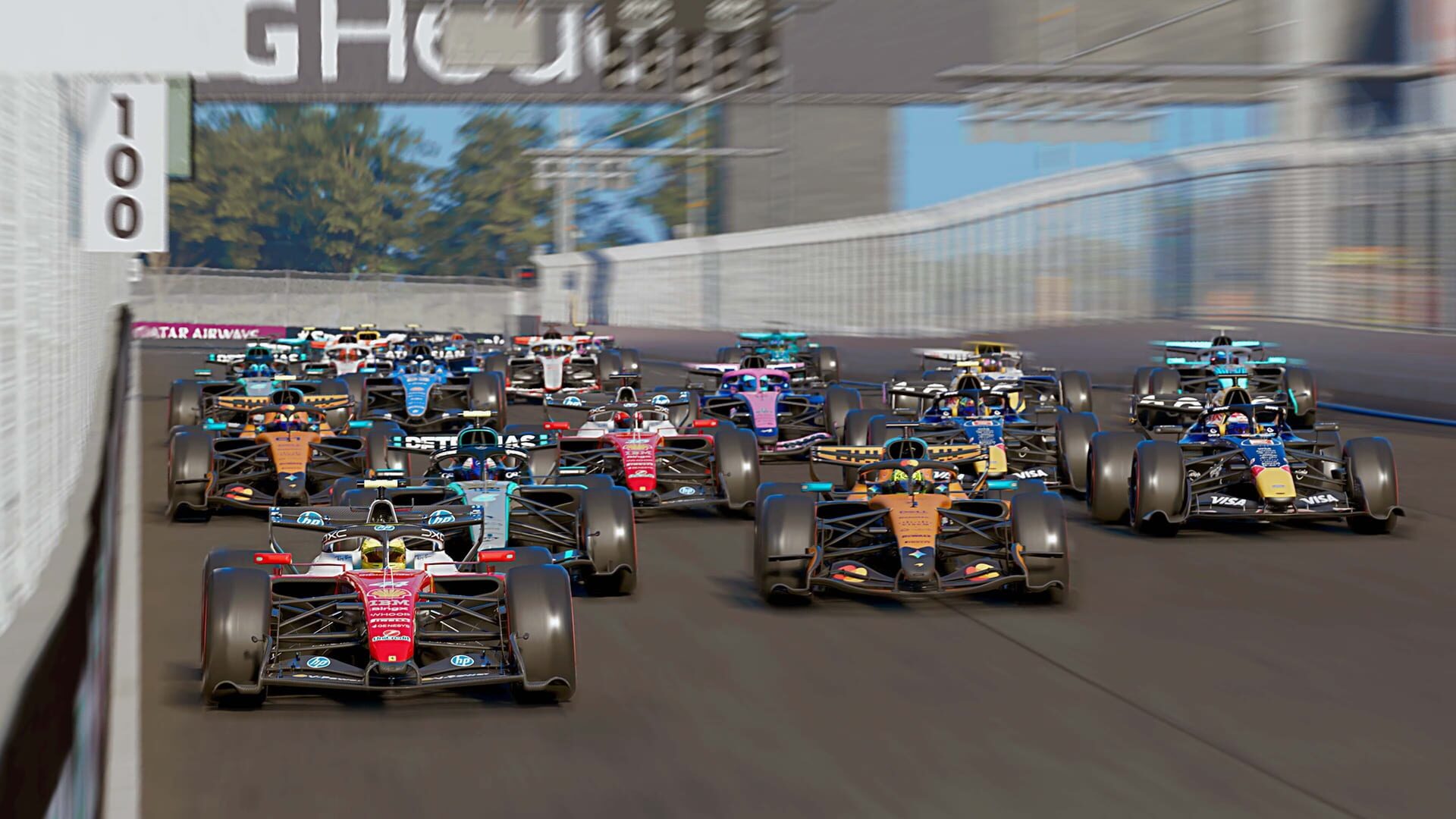 Screenshot for F1 25: 2026 Season Pack