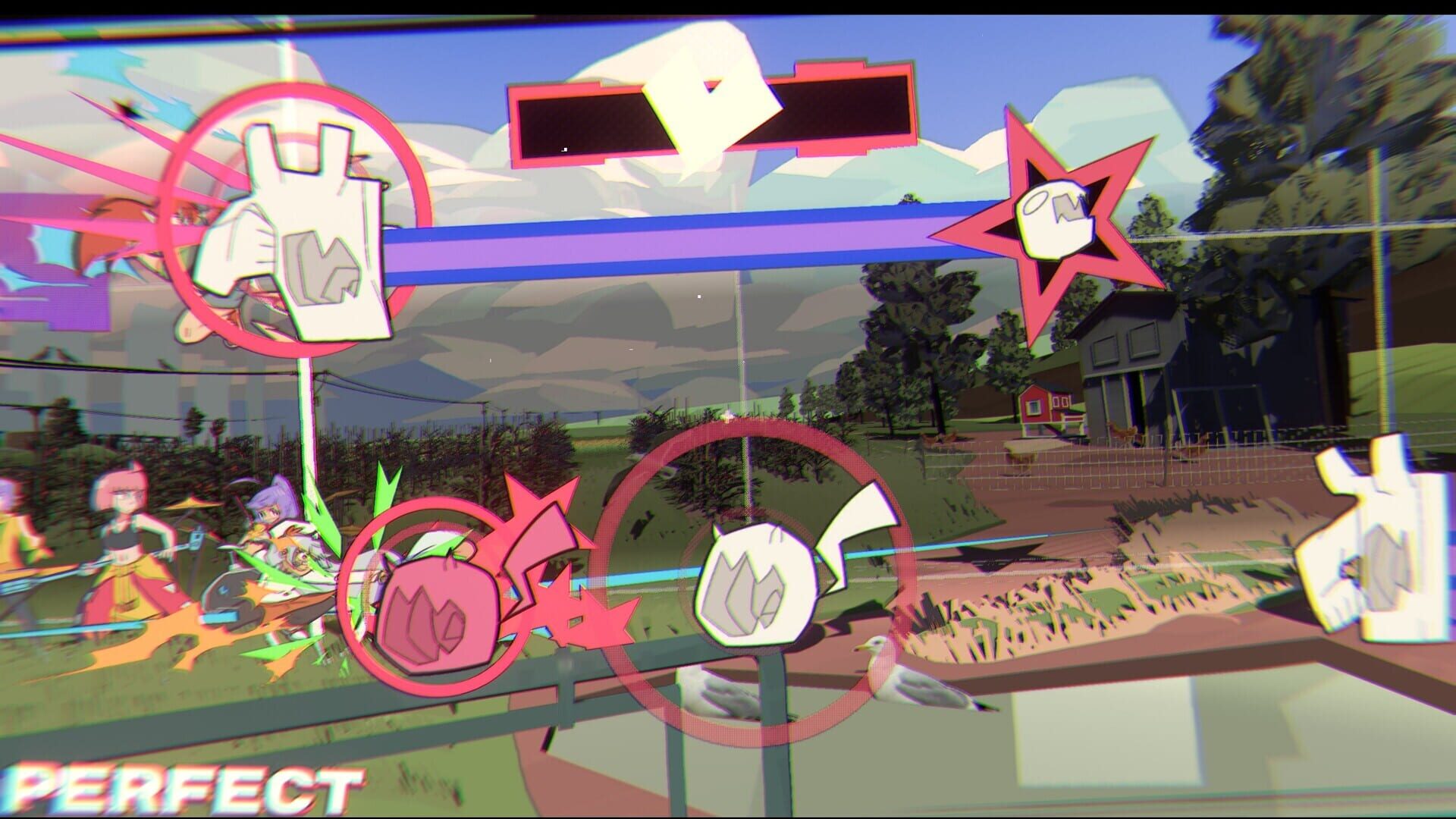 Screenshot for Unbeatable: The Jamie Paige Content Companion