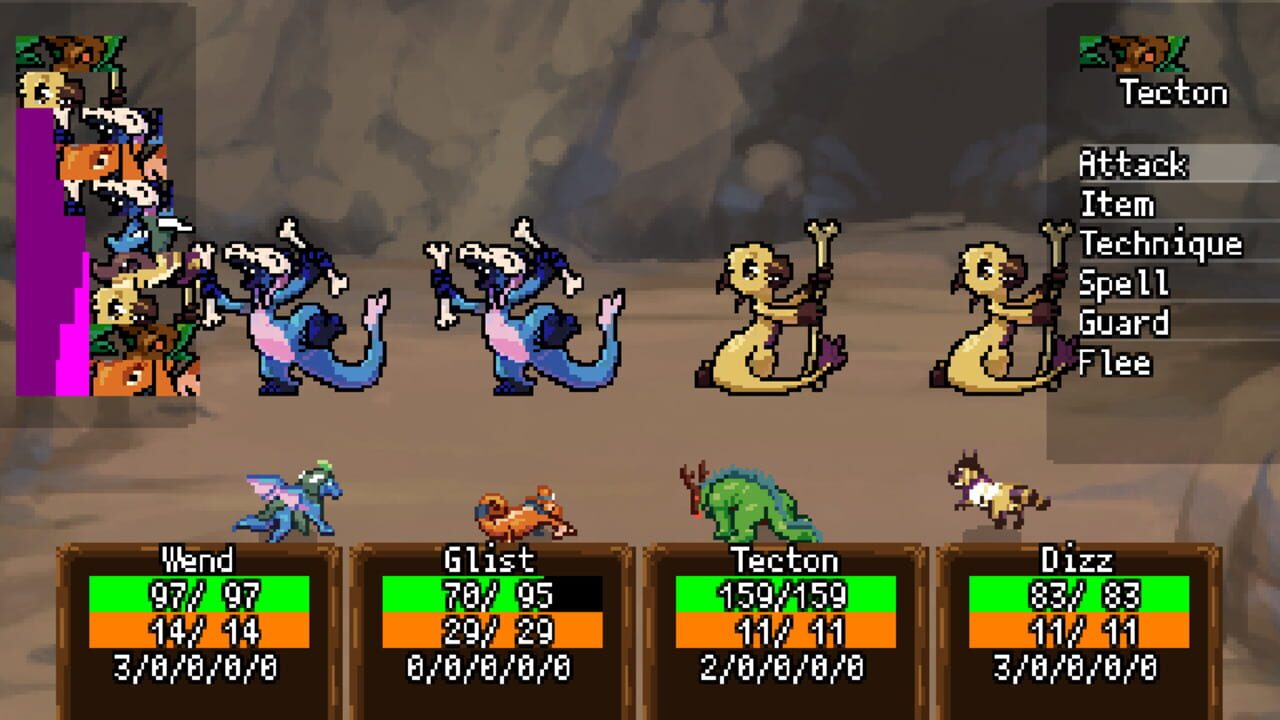 Screenshot for Crop and Claw 2