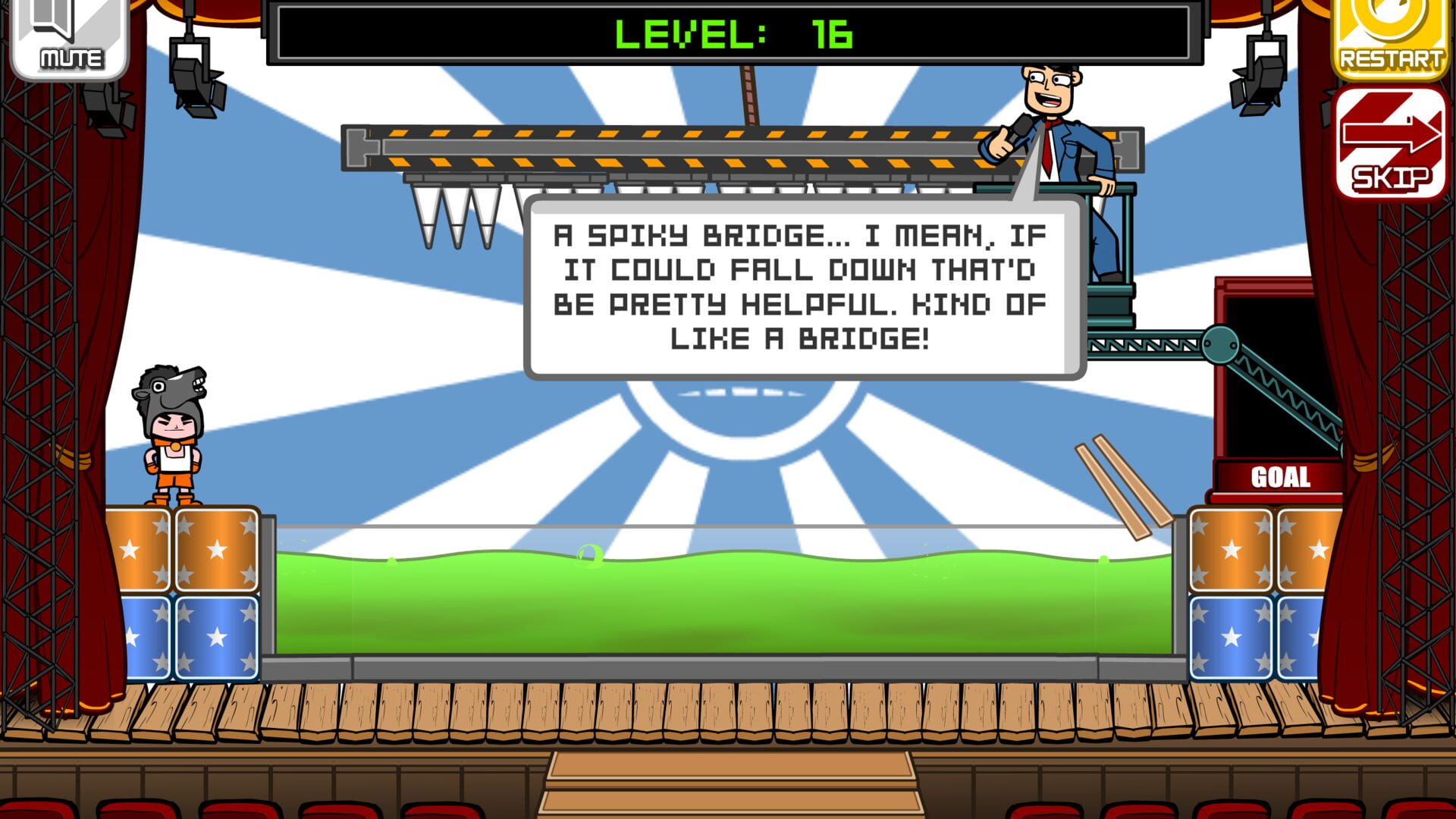 Screenshot for Above Average Guy