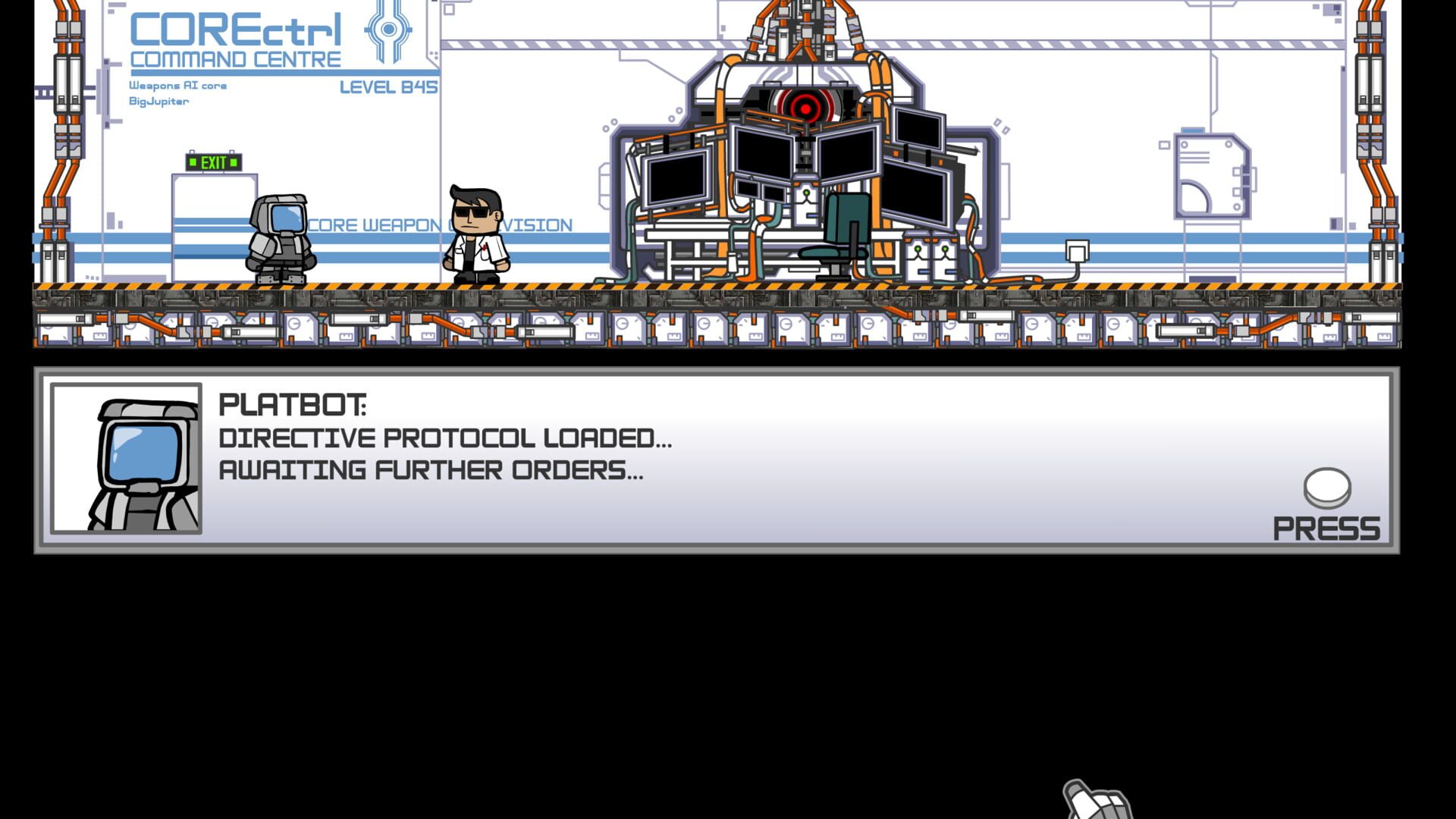 Screenshot for Platcore