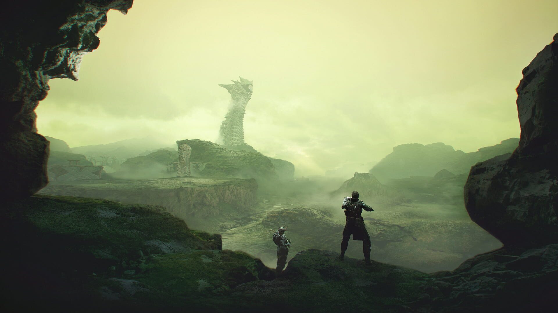 Screenshot for The First Descendant: Season 4