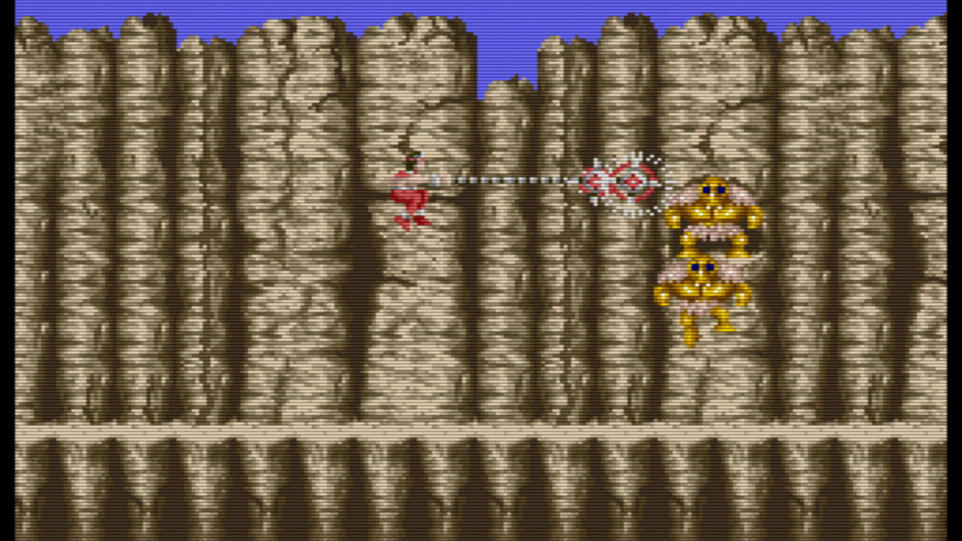 Screenshot for Rygar