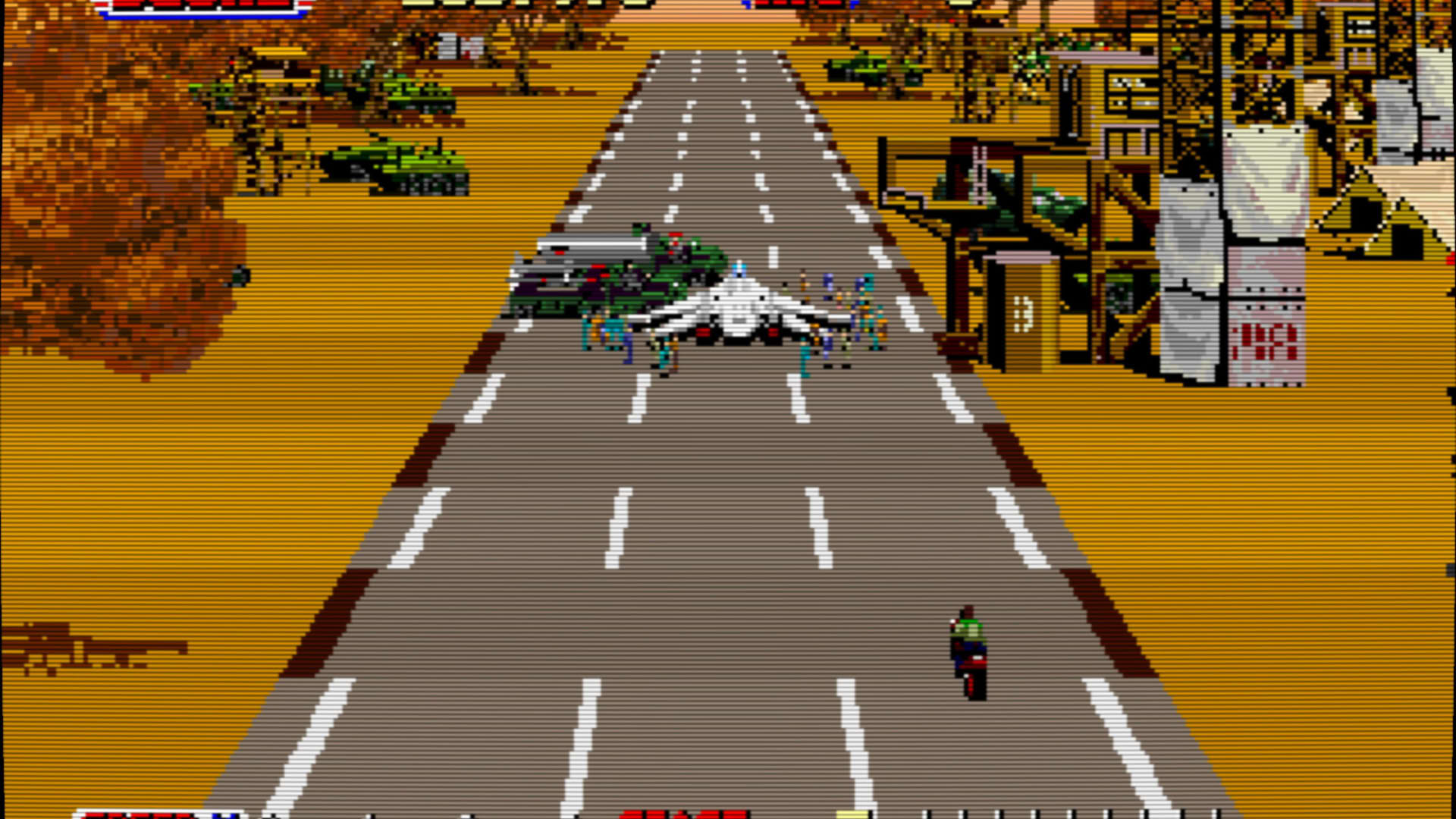 Screenshot for After Burner II