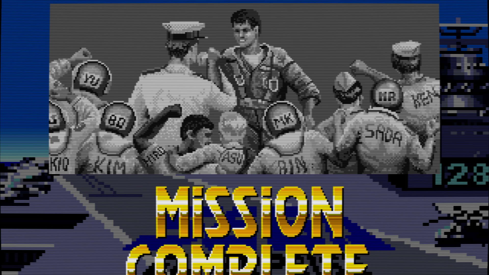 Screenshot for After Burner II