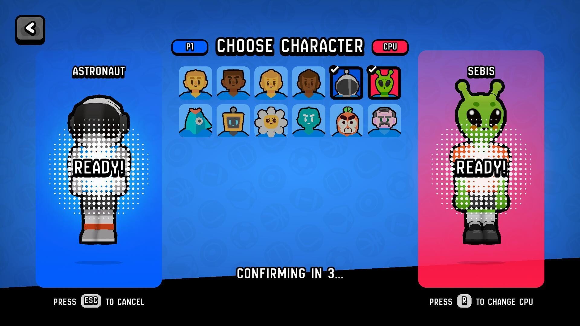 Screenshot for Pimbolas