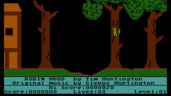 Screenshot for The Adventures of Robin Hood