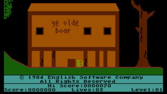 Screenshot for The Adventures of Robin Hood