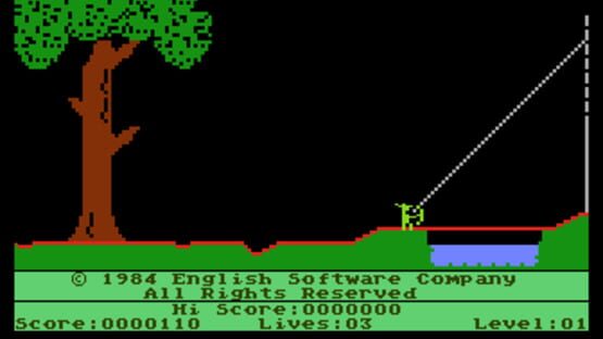 Screenshot for The Adventures of Robin Hood