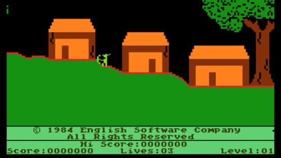Screenshot for The Adventures of Robin Hood